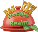 RecipeRealm Logo
