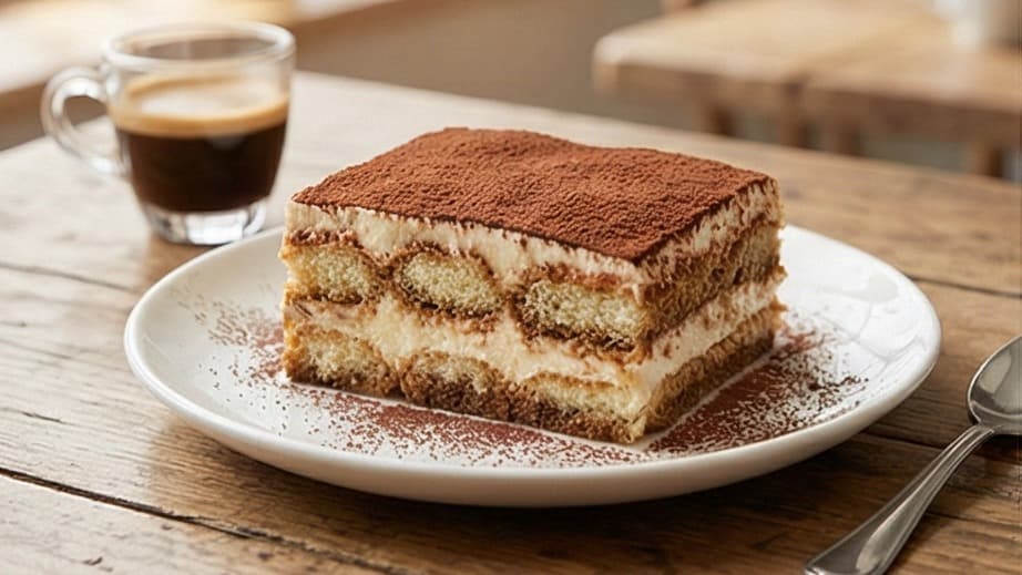 Italian Tiramisu