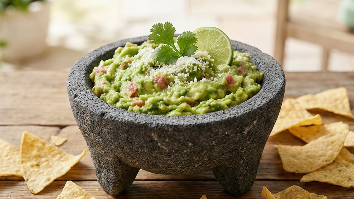 Mexican Guacamole