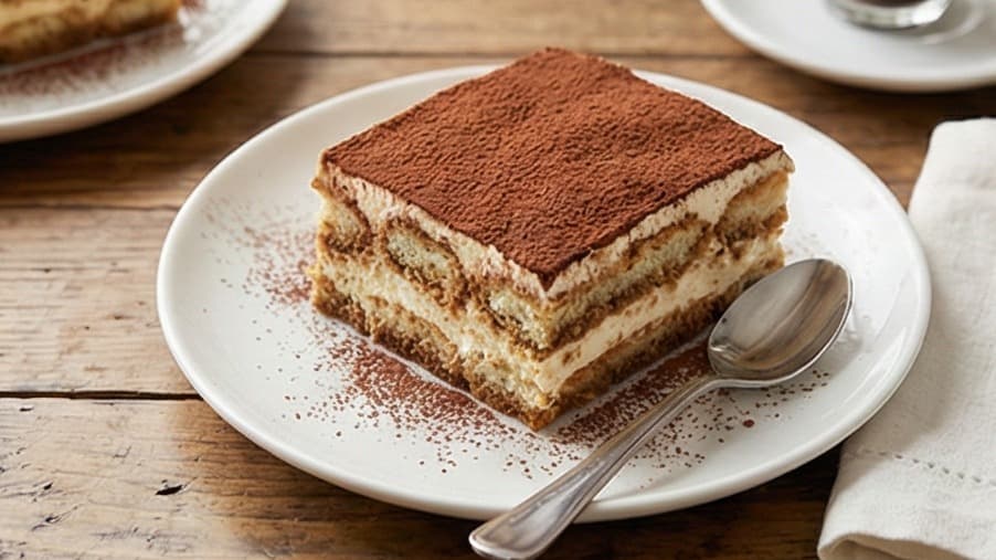 Classic Tiramisu