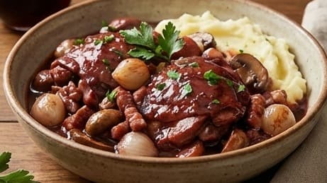Coq au Vin