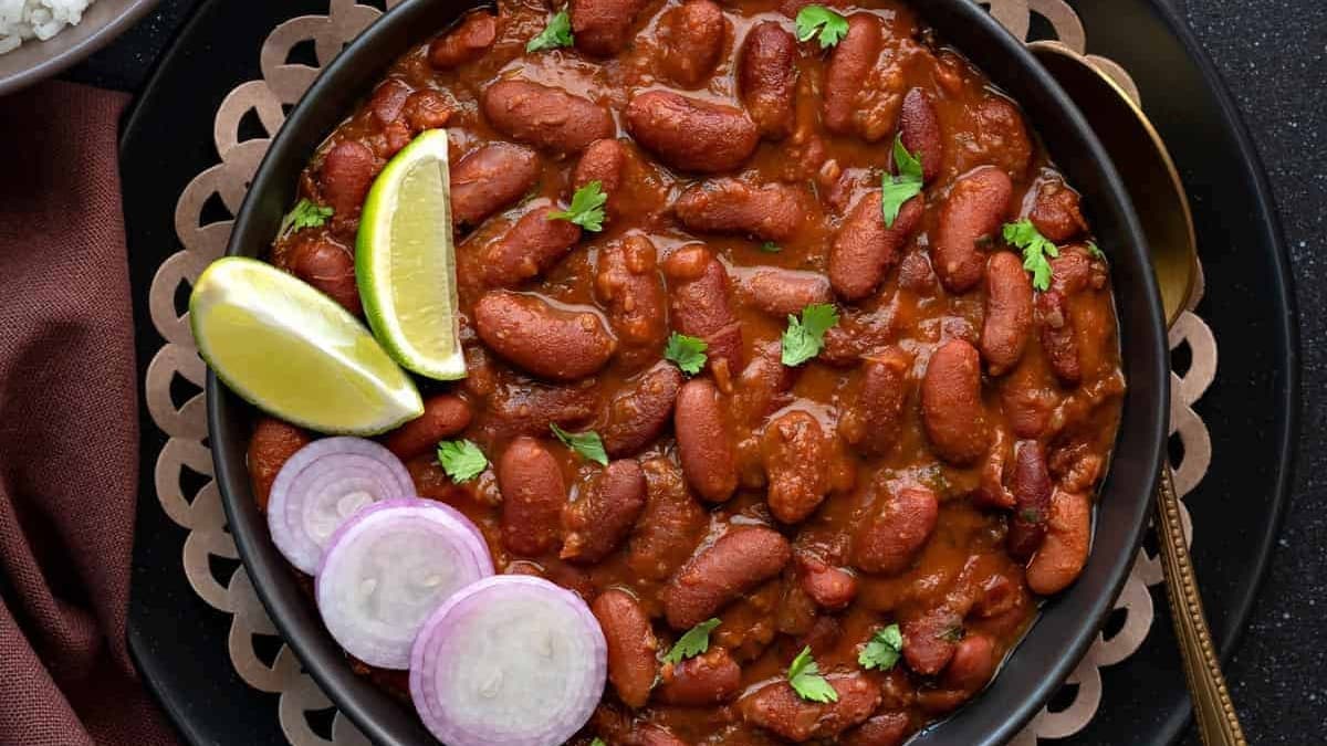 Rajma Masala