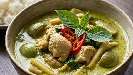 Thai Green Curry
