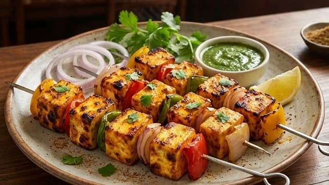 Paneer Tikka
